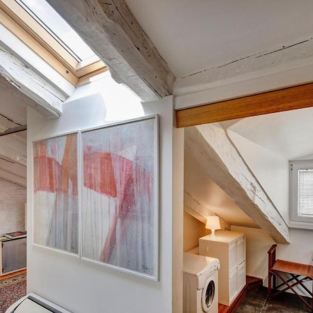 La Perla Di San Giusto Apartment Triest Exterior foto