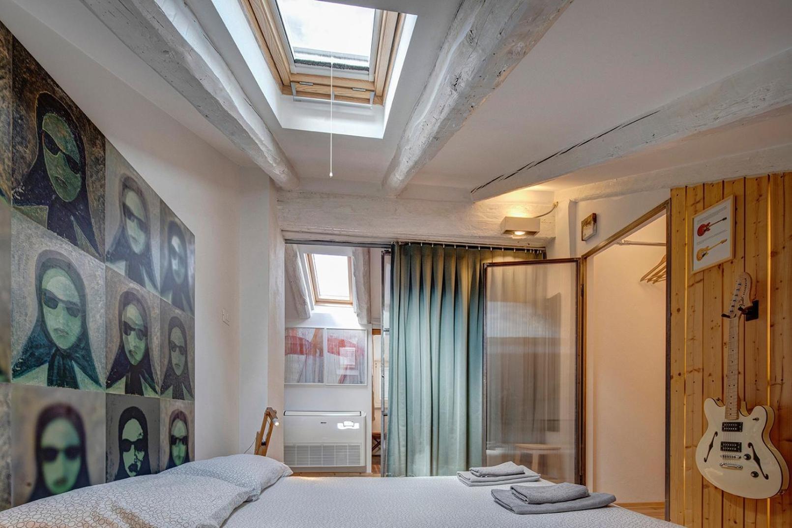 La Perla Di San Giusto Apartment Triest Exterior foto