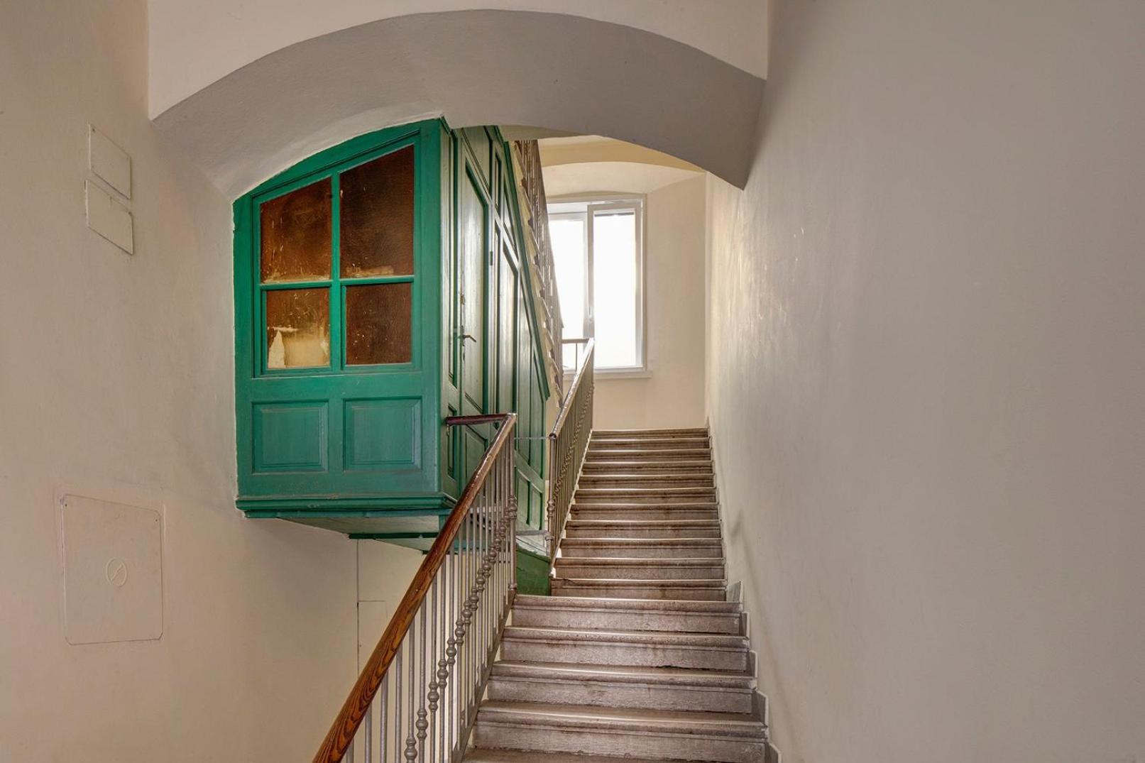 La Perla Di San Giusto Apartment Triest Exterior foto
